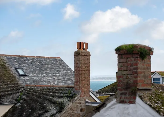 The Little Loft St Ives